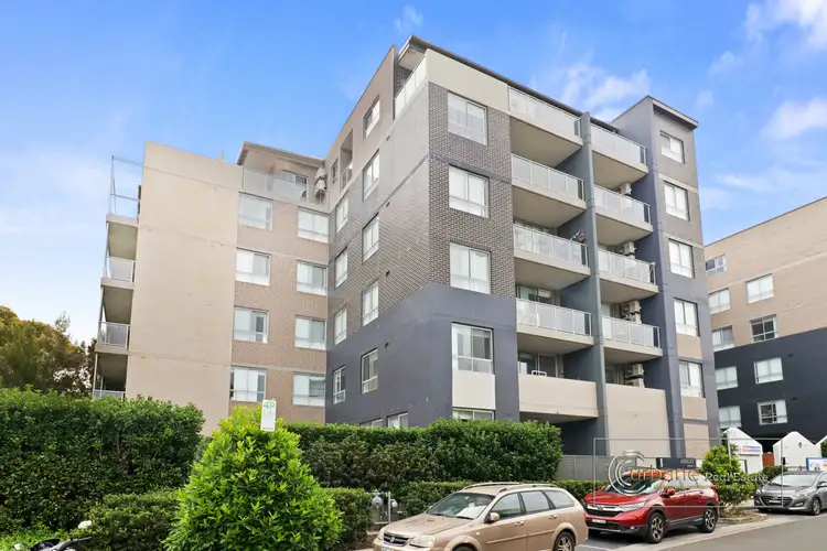 I103/81-86 Courallie Avenue, Homebush West NSW 2140