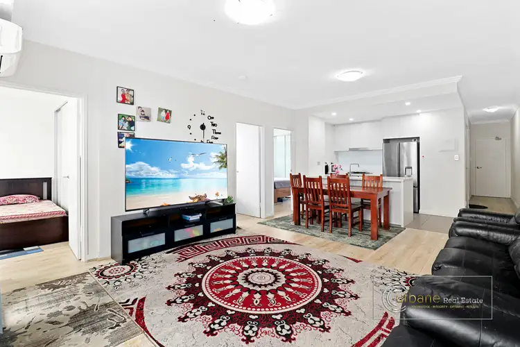 Second view of Homely apartment listing, I103/81-86 Courallie Avenue, Homebush West NSW 2140