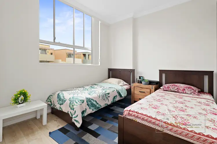 Fourth view of Homely apartment listing, I103/81-86 Courallie Avenue, Homebush West NSW 2140