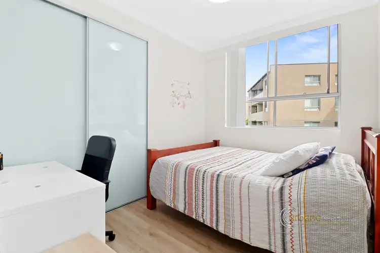 Fifth view of Homely apartment listing, I103/81-86 Courallie Avenue, Homebush West NSW 2140