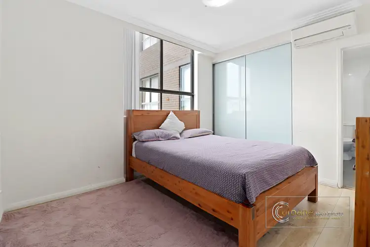 Sixth view of Homely apartment listing, I103/81-86 Courallie Avenue, Homebush West NSW 2140