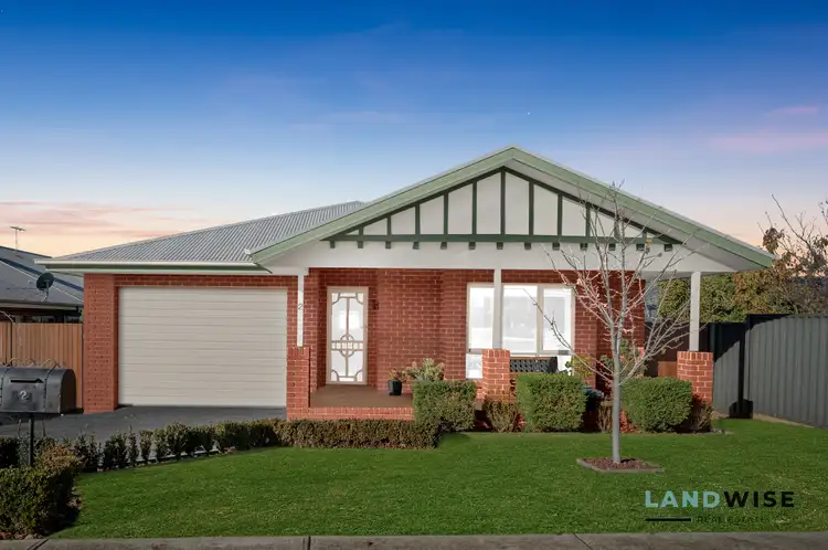 Second view of Homely house listing, 2 Atley Street, Bacchus Marsh VIC 3340