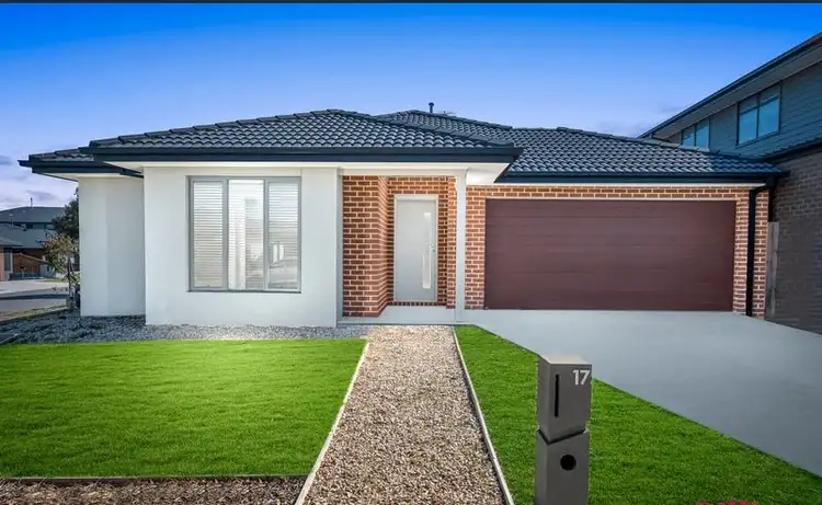 17 Maroon Way, Diggers Rest VIC 3427
