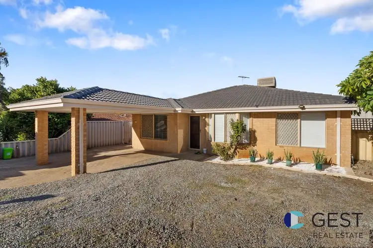 25 Coppercups Retreat, Mirrabooka WA 6061