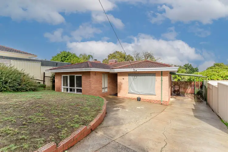 Main view of Homely house listing, 19 David Street, Kelmscott WA 6111