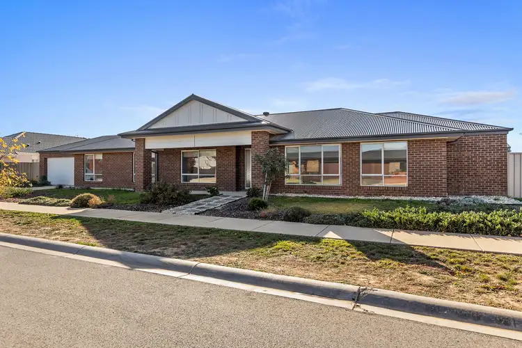 Second view of Homely house listing, 2 Hannah Crescent, Nagambie VIC 3608