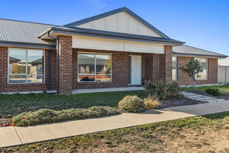 Second view of Homely house listing, 2 Hannah Crescent, Nagambie VIC 3608
