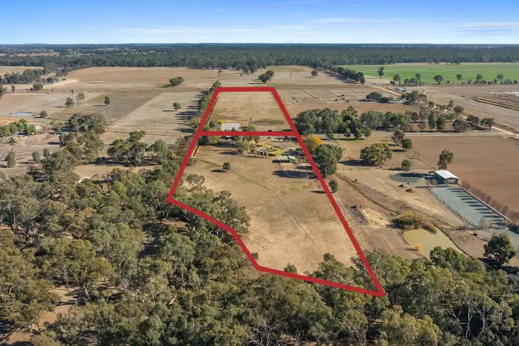 Main view of Homely rural property listing, 5 Castle Drive, Arcadia VIC 3631