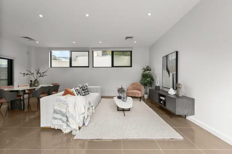 Second view of Homely townhouse listing, 1/746 Toorak Road, Hawthorn East VIC 3123