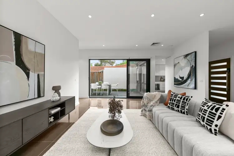 Second view of Homely townhouse listing, 1/746 Toorak Road, Hawthorn East VIC 3123