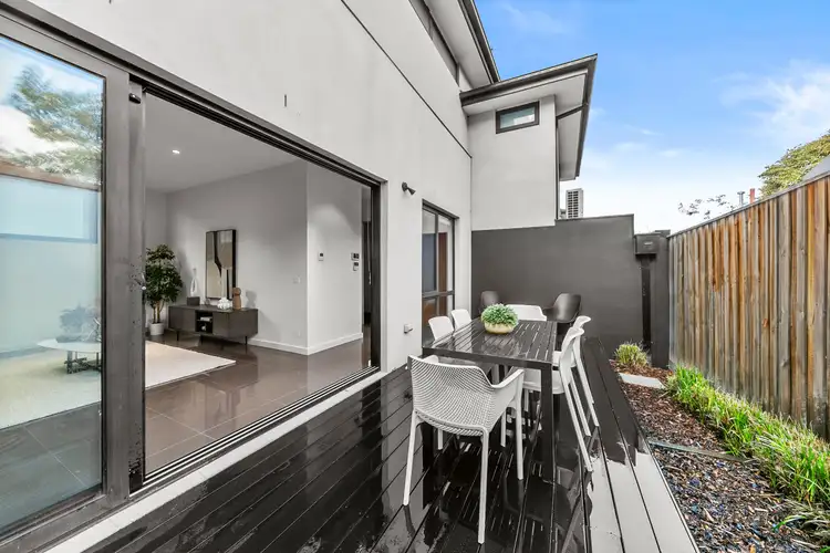 Fifth view of Homely townhouse listing, 1/746 Toorak Road, Hawthorn East VIC 3123