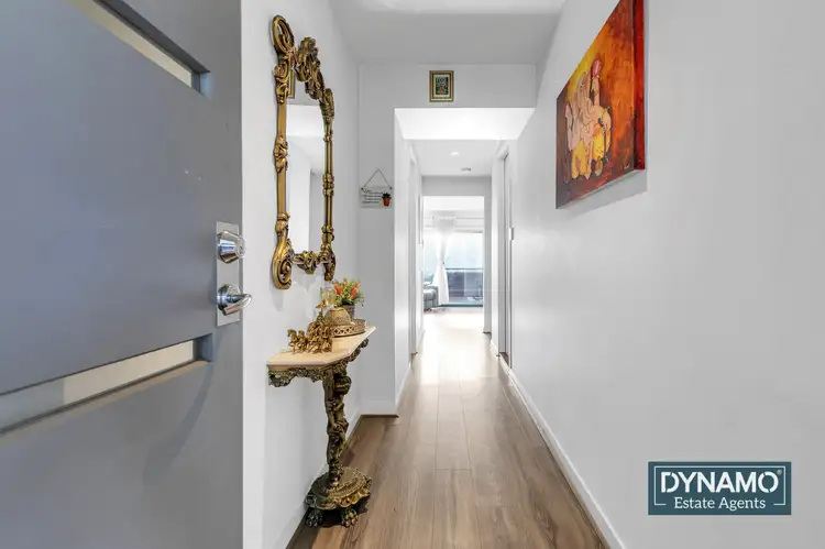 Second view of Homely townhouse listing, 556 Grand Boulevard, Craigieburn VIC 3064