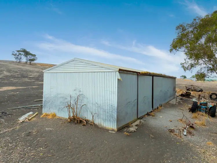 Third view of Homely land listing, Lot 112 Hay Flat Road, Hay Flat SA 5204