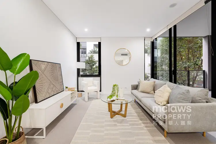 Main view of Homely apartment listing, 102/18 Lilydale Street, Marrickville NSW 2204
