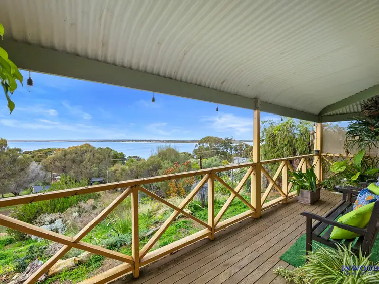 Second view of Homely house listing, 21 Ryberg Road, American River SA 5221