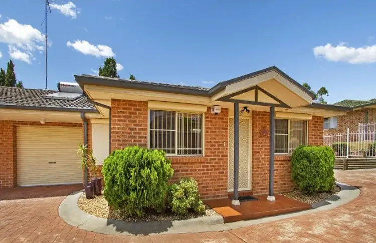 5/75 Gilba Road, Girraween NSW 2145