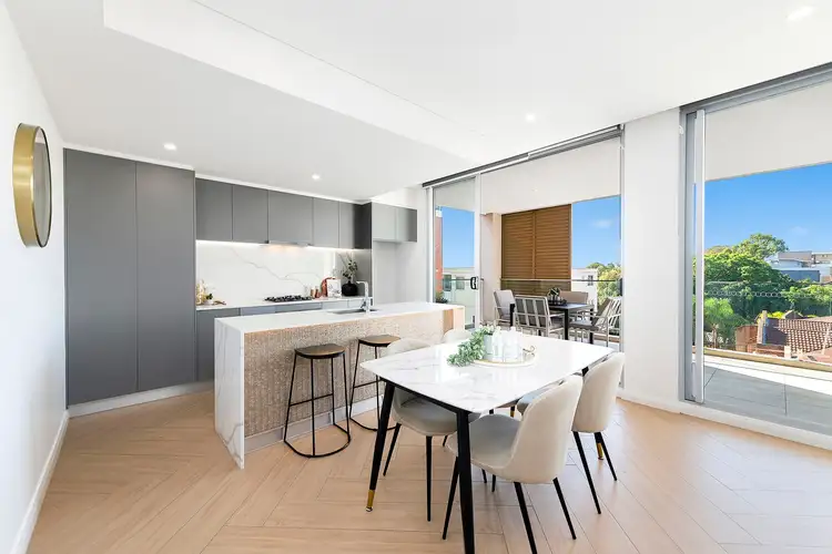 Main view of Homely apartment listing, 4D/88 Burwood Road, Burwood NSW 2134