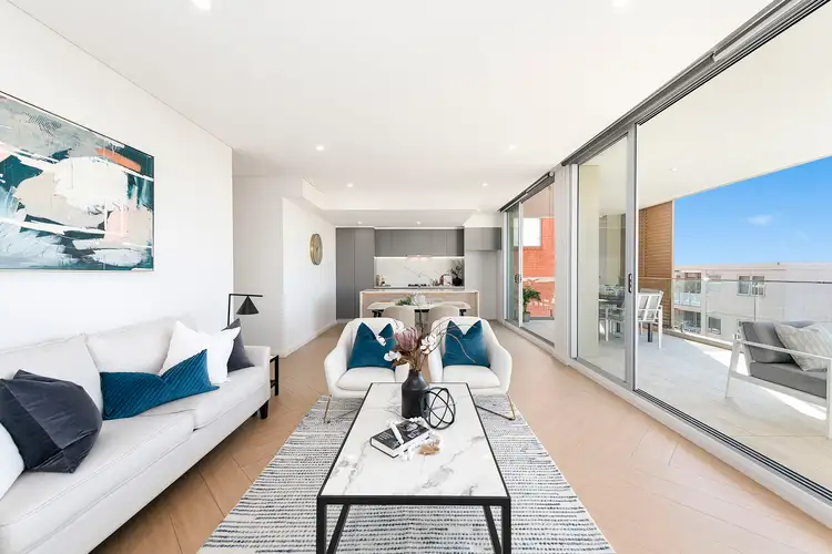 Fourth view of Homely apartment listing, 4D/88 Burwood Road, Burwood NSW 2134