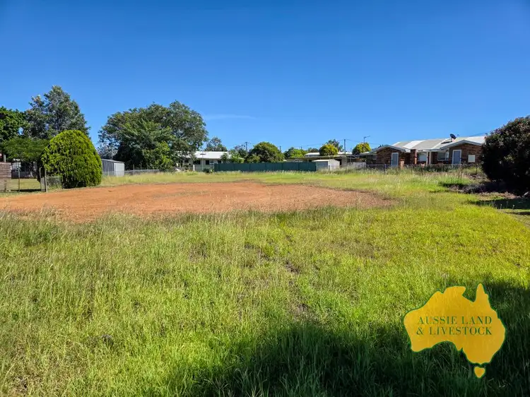 Main view of Homely land listing, 9 CHARLES STREET, Mundubbera QLD 4626