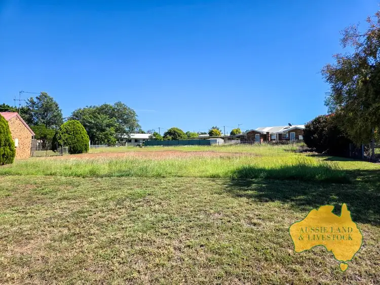 Third view of Homely land listing, 9 CHARLES STREET, Mundubbera QLD 4626