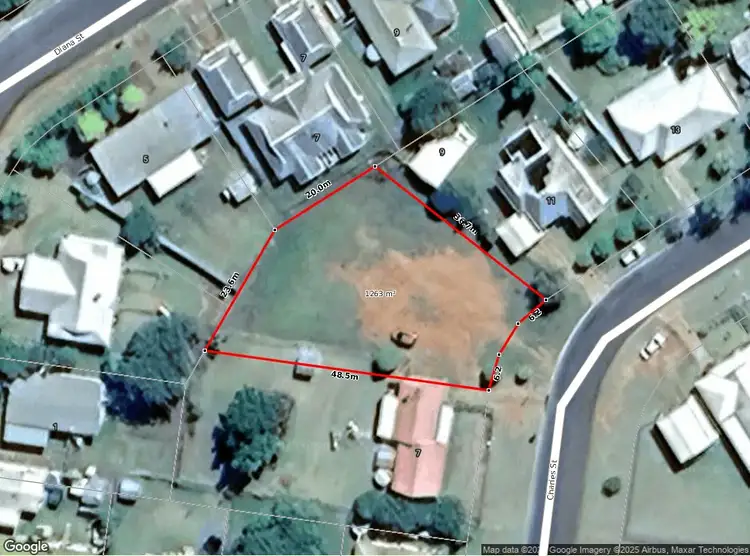 Fifth view of Homely land listing, 9 CHARLES STREET, Mundubbera QLD 4626
