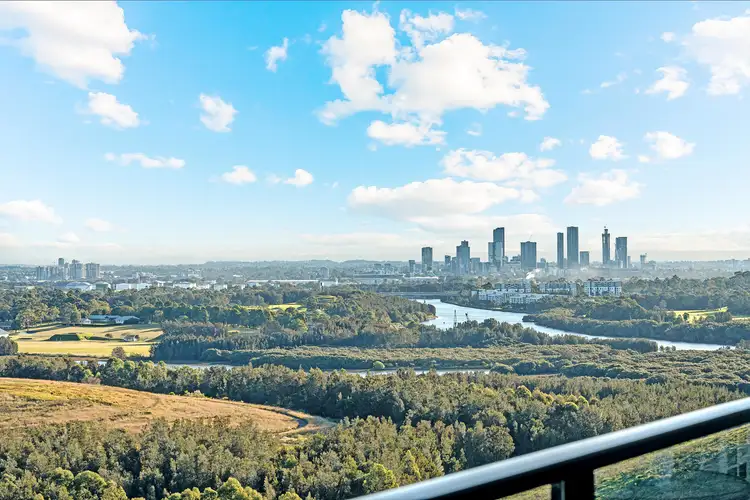 Main view of Homely apartment listing, 1801/46 Savona Drive, Wentworth Point NSW 2127