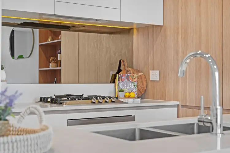 Fifth view of Homely apartment listing, 1801/46 Savona Drive, Wentworth Point NSW 2127