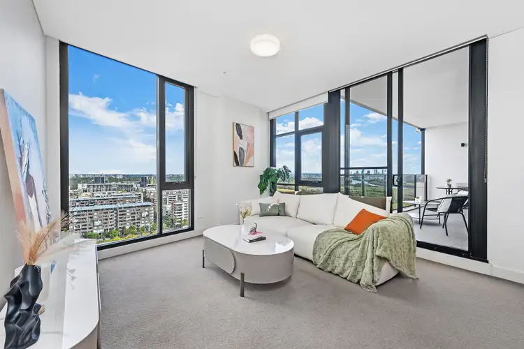 Sixth view of Homely apartment listing, 1801/46 Savona Drive, Wentworth Point NSW 2127