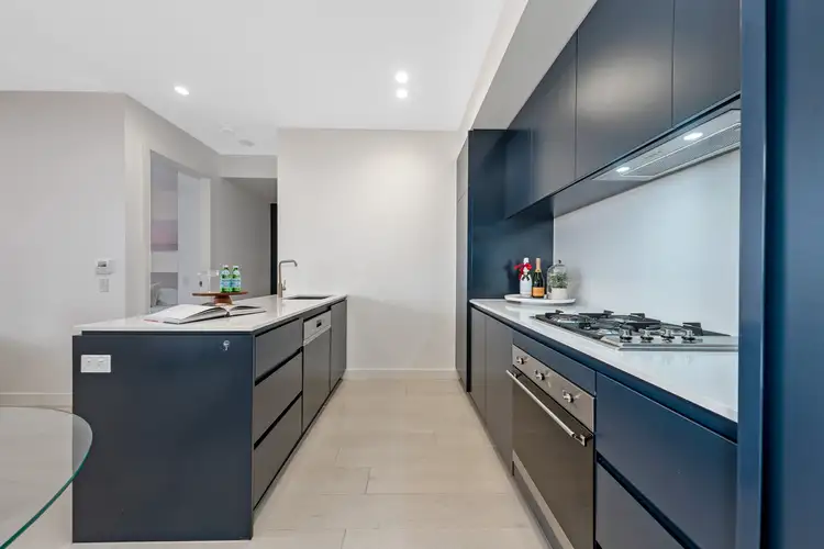 Second view of Homely apartment listing, 506/15 Jack Brabham Drive, Hurstville NSW 2220