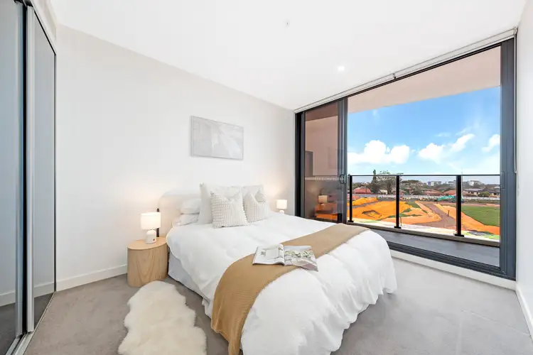 Fifth view of Homely apartment listing, 506/15 Jack Brabham Drive, Hurstville NSW 2220