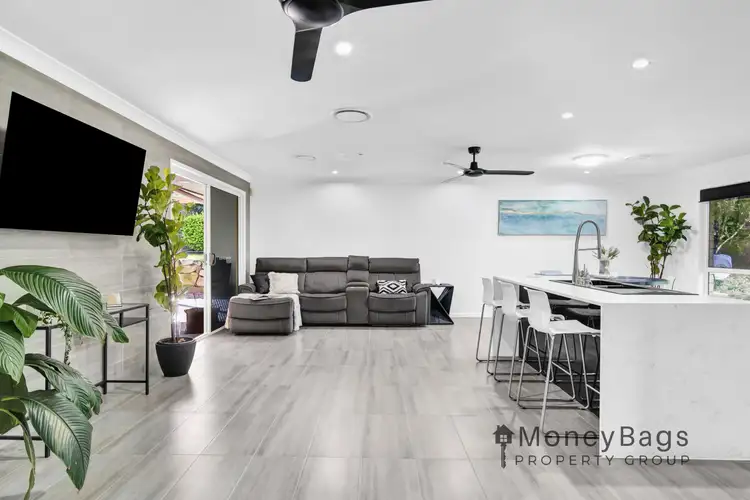 Fourth view of Homely house listing, 19-21 Scarborough Court, Mundoolun QLD 4285