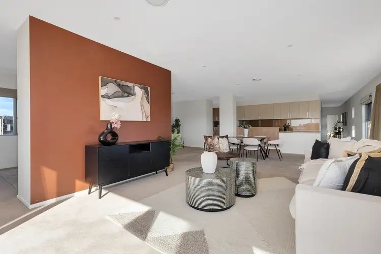 Second view of Homely apartment listing, 34/5 Gould Street, Turner ACT 2612
