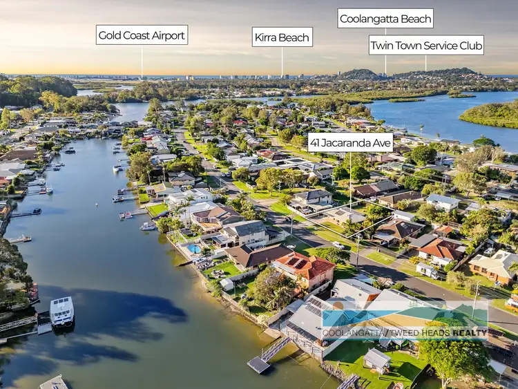 41 Jacaranda Avenue, Tweed Heads West NSW 2485