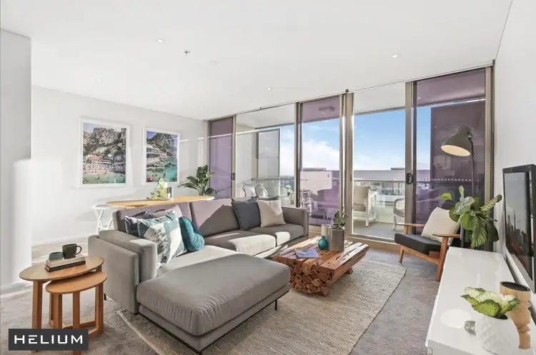 Main view of Homely apartment listing, 942/12 Victoria Park Parade, Zetland NSW 2017