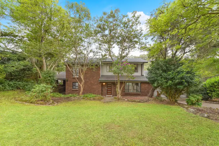 15 Gleneagles Crescent, Hornsby NSW 2077