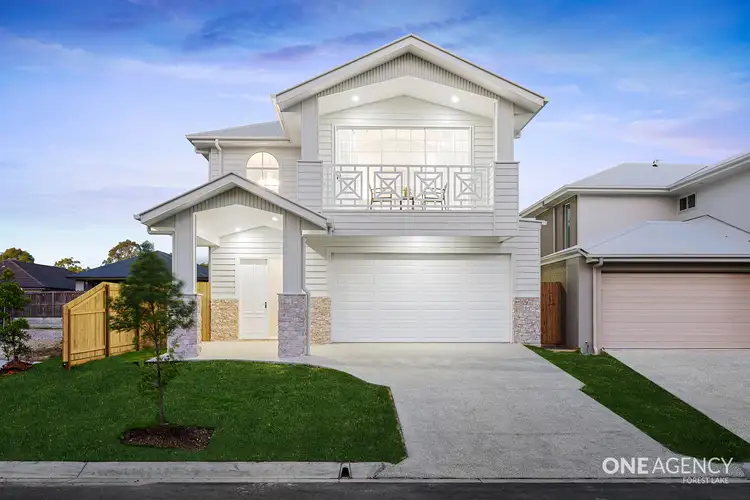 25 Charleston Place, Heathwood QLD 4110