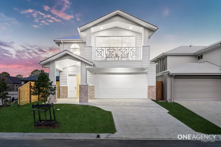 25 Charleston Place, Heathwood QLD 4110