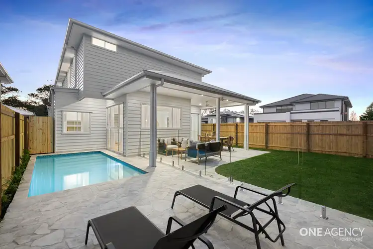25 Charleston Place, Heathwood QLD 4110