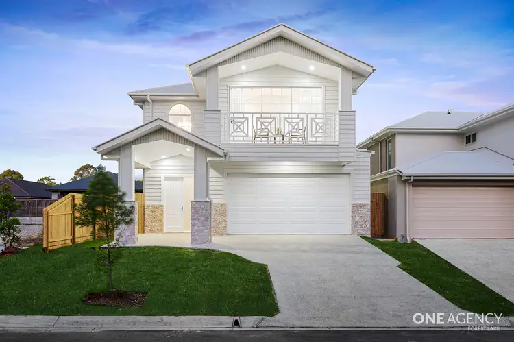 25 Charleston Place, Heathwood QLD 4110
