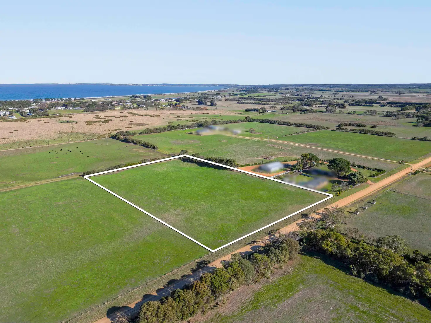 Main view of Homely land listing, Lot 1 Walders Road, Narrawong VIC 3285