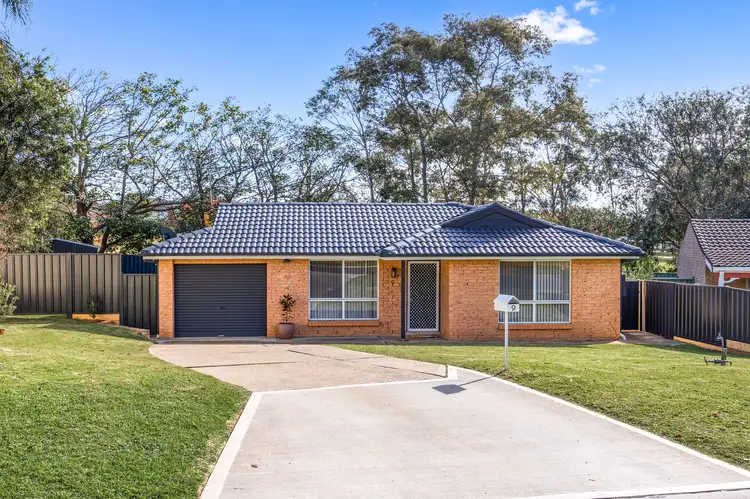 Second view of Homely house listing, 9 STAGG PLACE, Ambarvale NSW 2560
