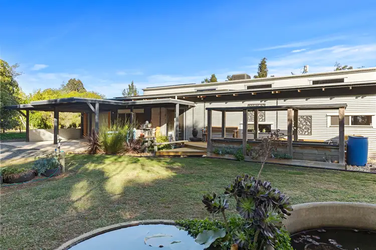 Main view of Homely rural property listing, 1367 Byrneside-Kyabram Road, Lancaster VIC 3620
