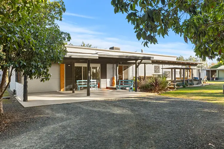 Fifth view of Homely rural property listing, 1367 Byrneside-Kyabram Road, Lancaster VIC 3620