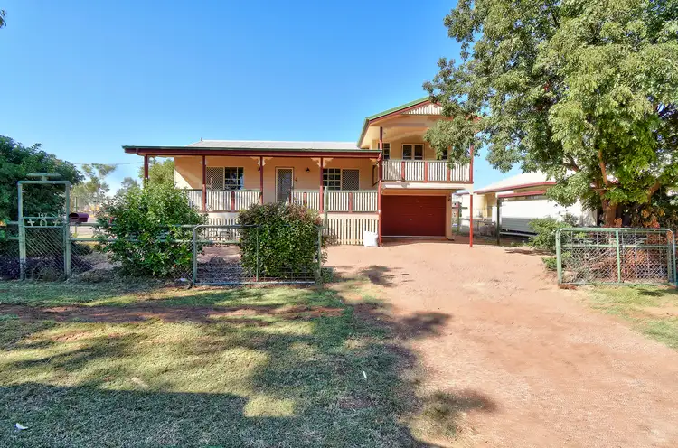 Main view of Homely house listing, 142 Cassowary street, Longreach QLD 4730