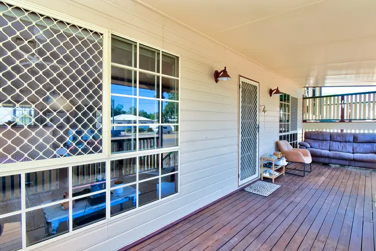 Second view of Homely house listing, 142 Cassowary street, Longreach QLD 4730