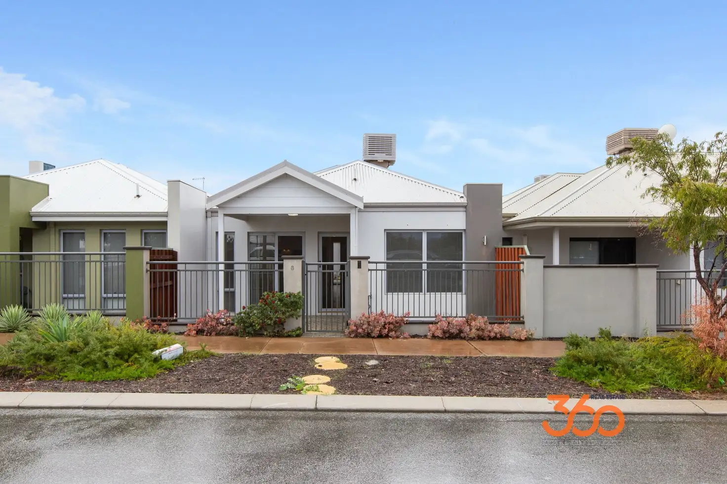 Main view of Homely villa listing, 8/89 Redstone Trail, Ellenbrook WA 6069