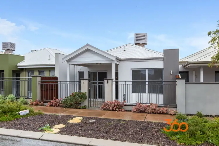 Second view of Homely villa listing, 8/89 Redstone Trail, Ellenbrook WA 6069