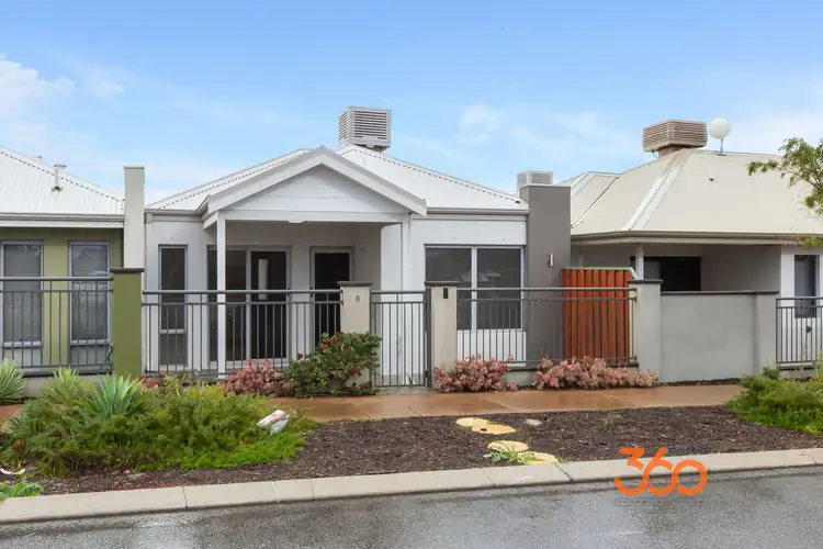 Third view of Homely villa listing, 8/89 Redstone Trail, Ellenbrook WA 6069