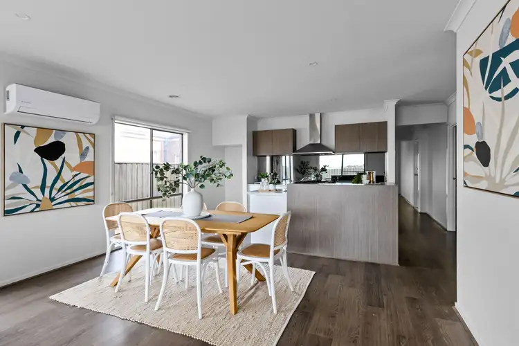 Second view of Homely house listing, 15 Simpson Circuit, Armstrong Creek VIC 3217