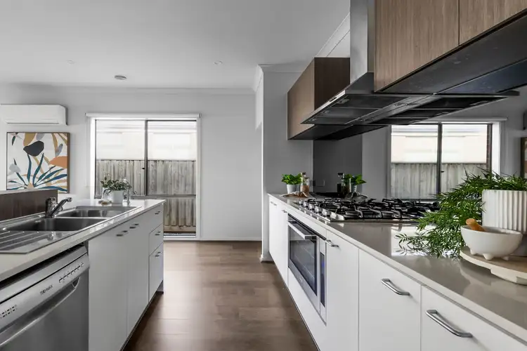 Third view of Homely house listing, 15 Simpson Circuit, Armstrong Creek VIC 3217